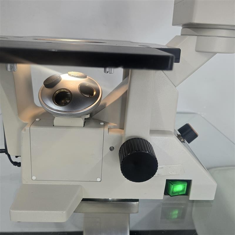 Olympus CK2 Inverted Trinocular Microscope W/ULWCD 0.30 Condenser -35