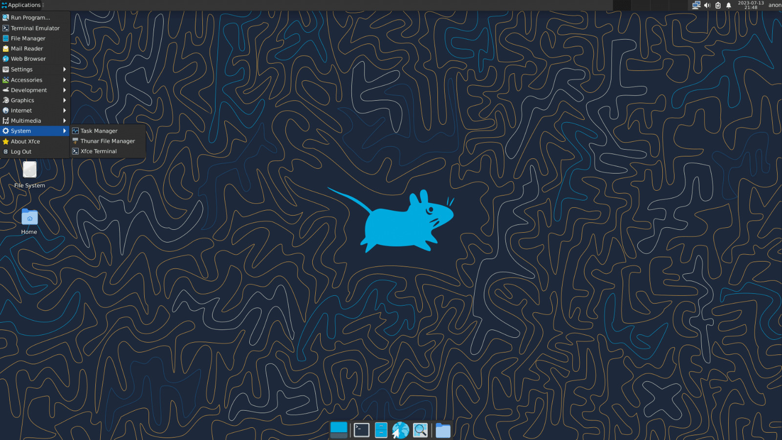 25-in-1 Multi-Boot Linux USB (64GB, USB 3.0) – Ultimate 2025 Portable OS Toolkit