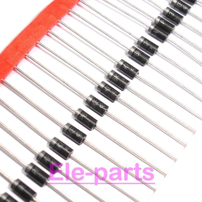 100 PCS P6KE39A DO-41 P6KE39 Power 600watts Voltage 6.8 To 440 Volts
