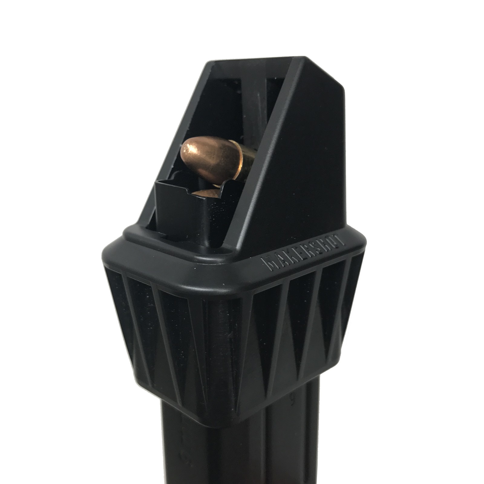 MAKERSHOT Speedloader for  S&W M&P / M&P 2.0 / Compact 9mm .40 S&W, Mag Loader