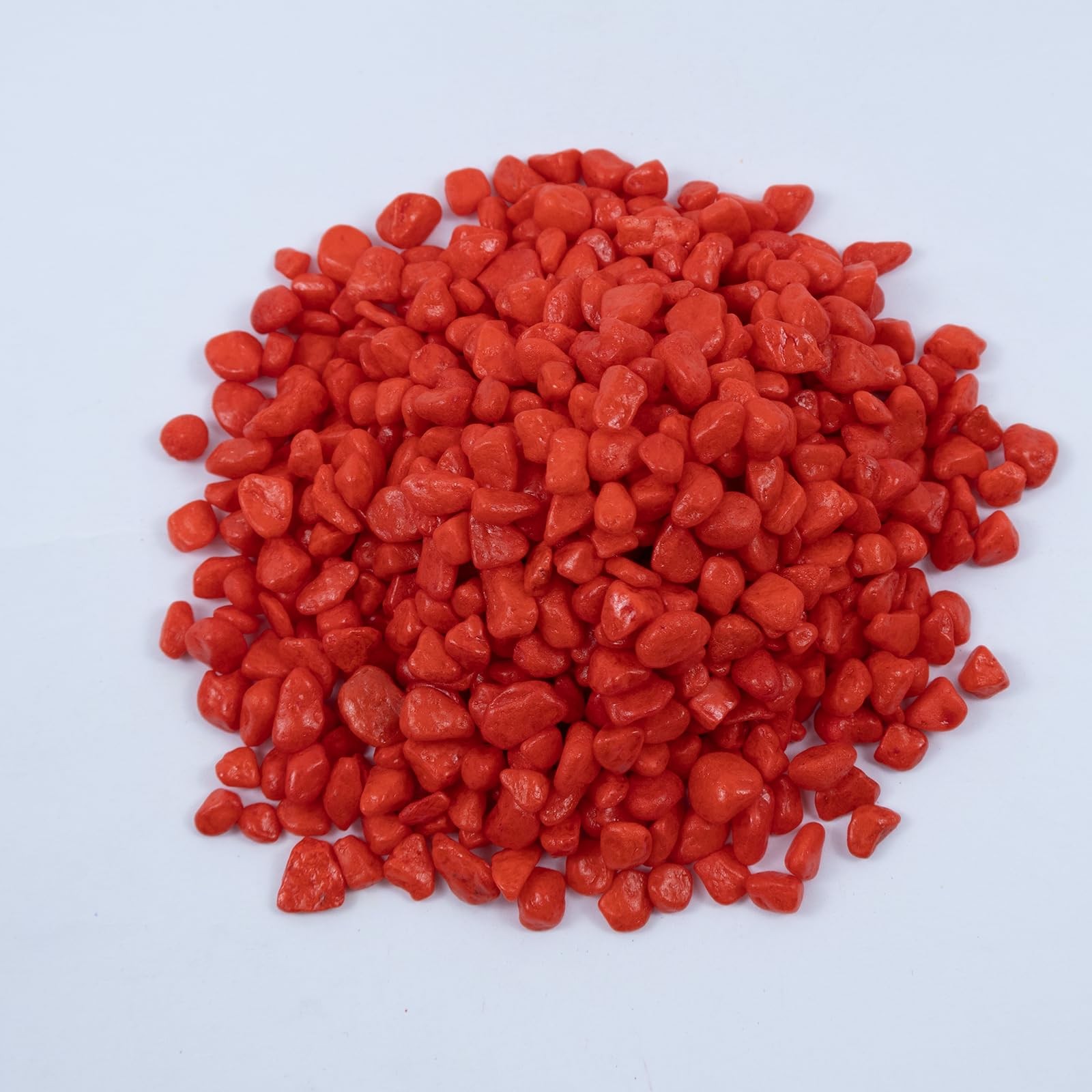 Colored Aquarium Gravel,Colorful Pea Gravel,Garden Rocks,Decorative Stones Ro...