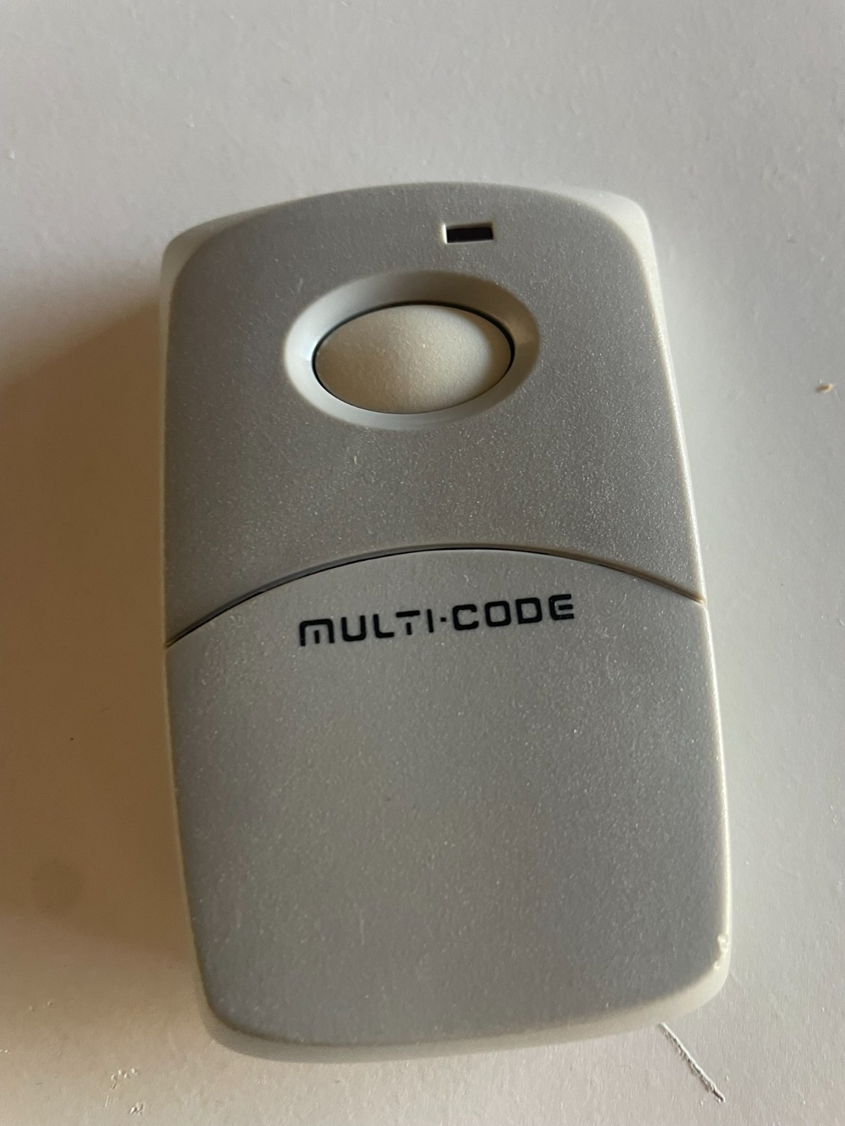 MultiCode 3089 300mhz 10 Code Sw Gate Garage Remote Control Linear MCS308911