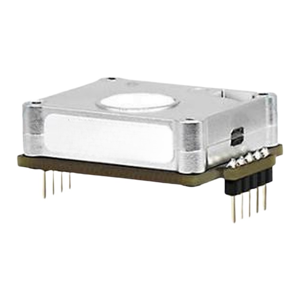 Infrared Sensor ACD1100 for Smart Ventilation and Monitoring