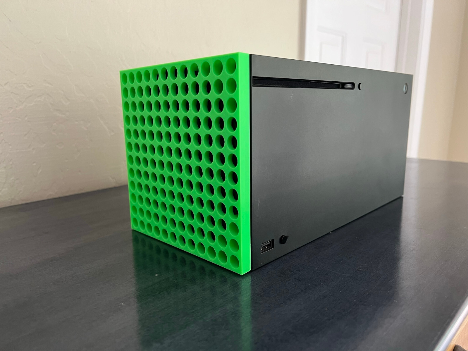 Xbox Series X Base Cover (2 Patterns / Multiple Colors Available)