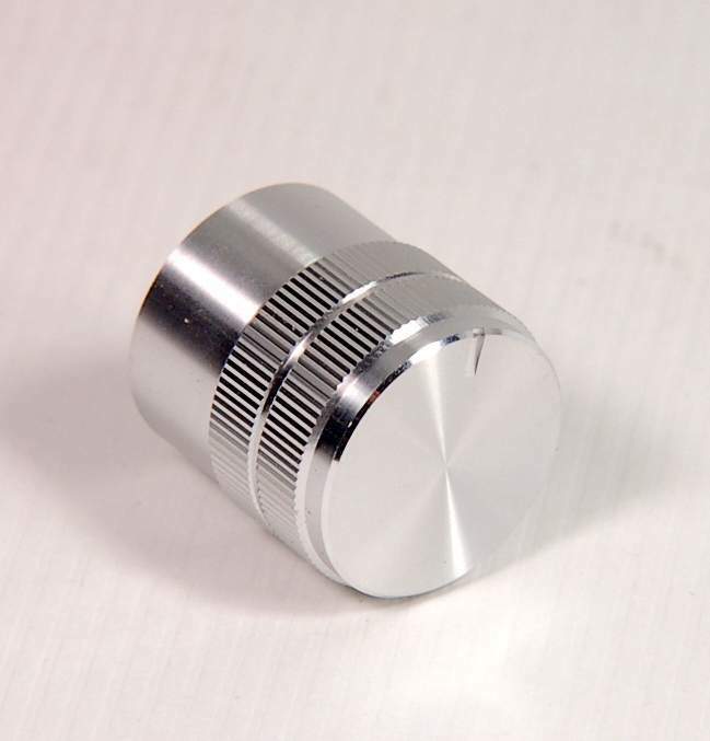Lot of 10  MAGNAVOX - 6-347 - Hardware, Knob. For 1/4" Half Flat Flatted shaft.