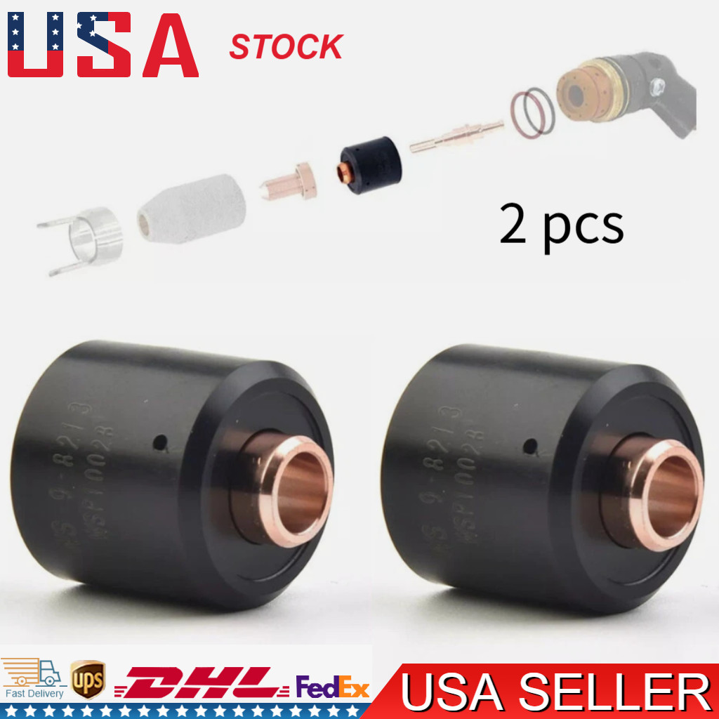 2PCS Start Cartridge #9-8213 For Thermal Dynamics Sl60/100 Plasma Cutting Torch