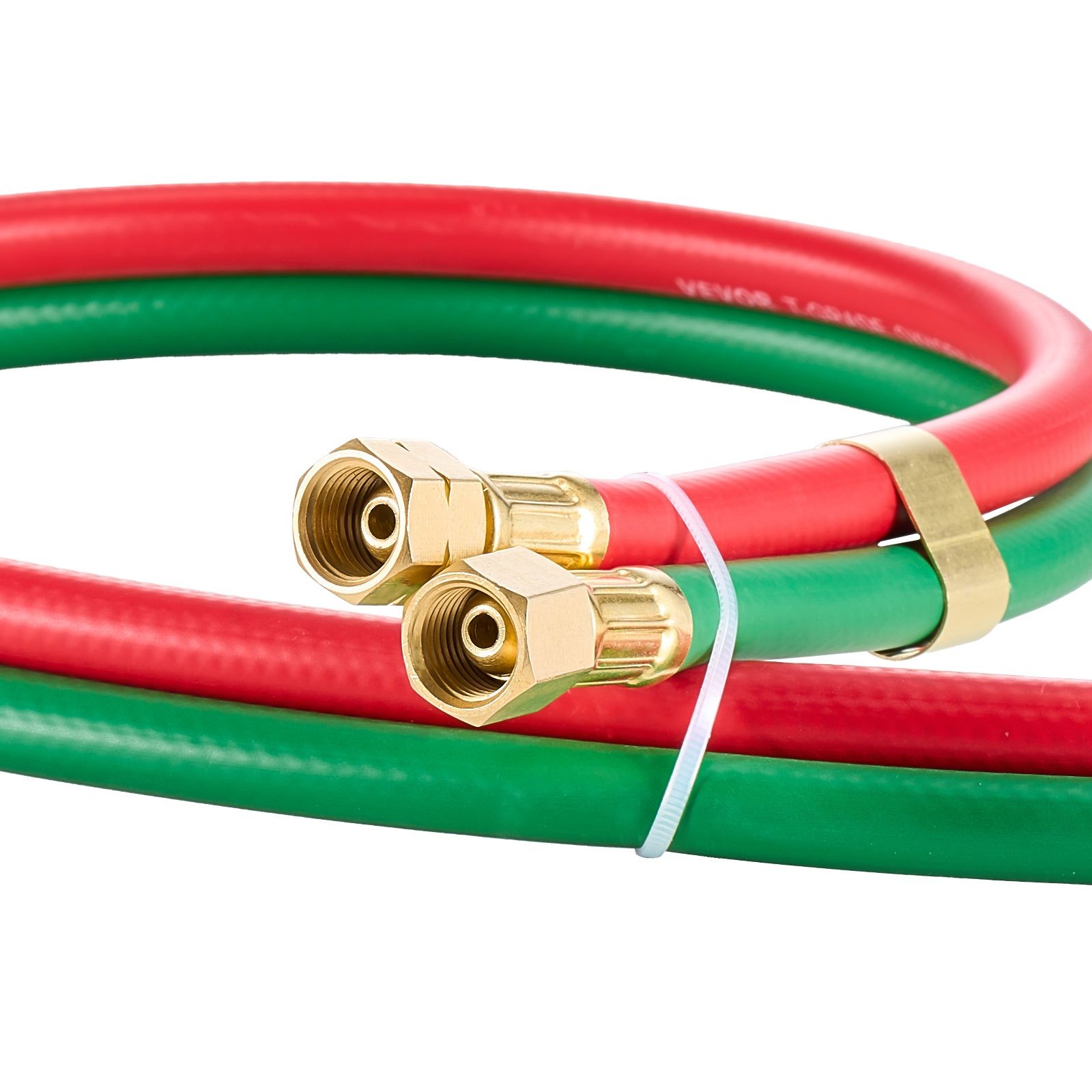 T-Grade 50ft Welding Torch Hose Set Red/Green