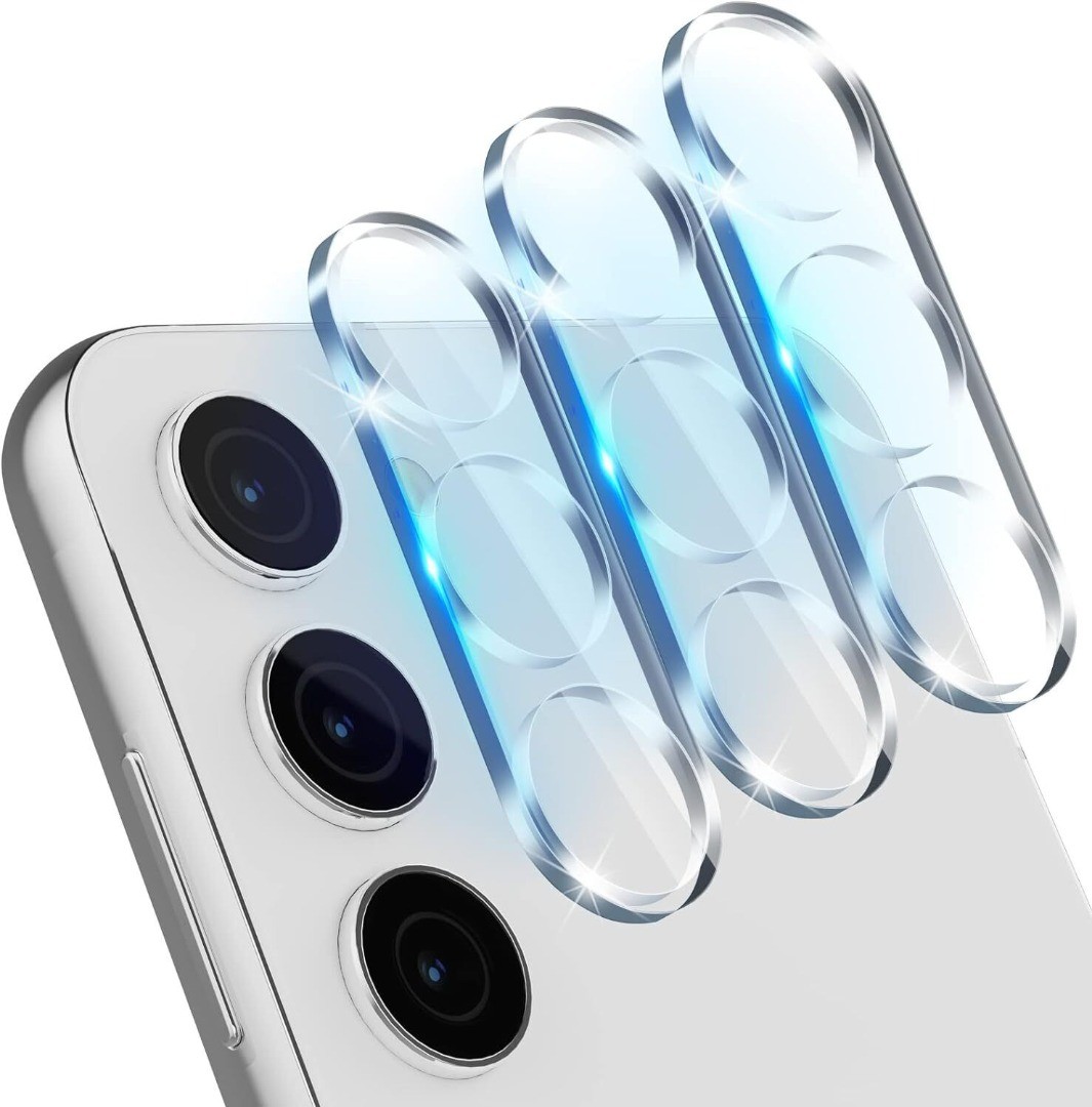 For Samsung A17 A37 A57 A16 A26 A27 A06 Camera Lens Tempered Glass Protector