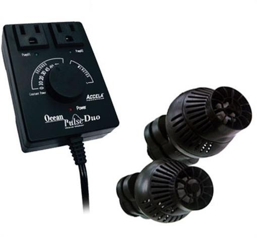 JBJ Ocean Stream Kit Circulation Aquarium Water Pump 500GHP OS-101K