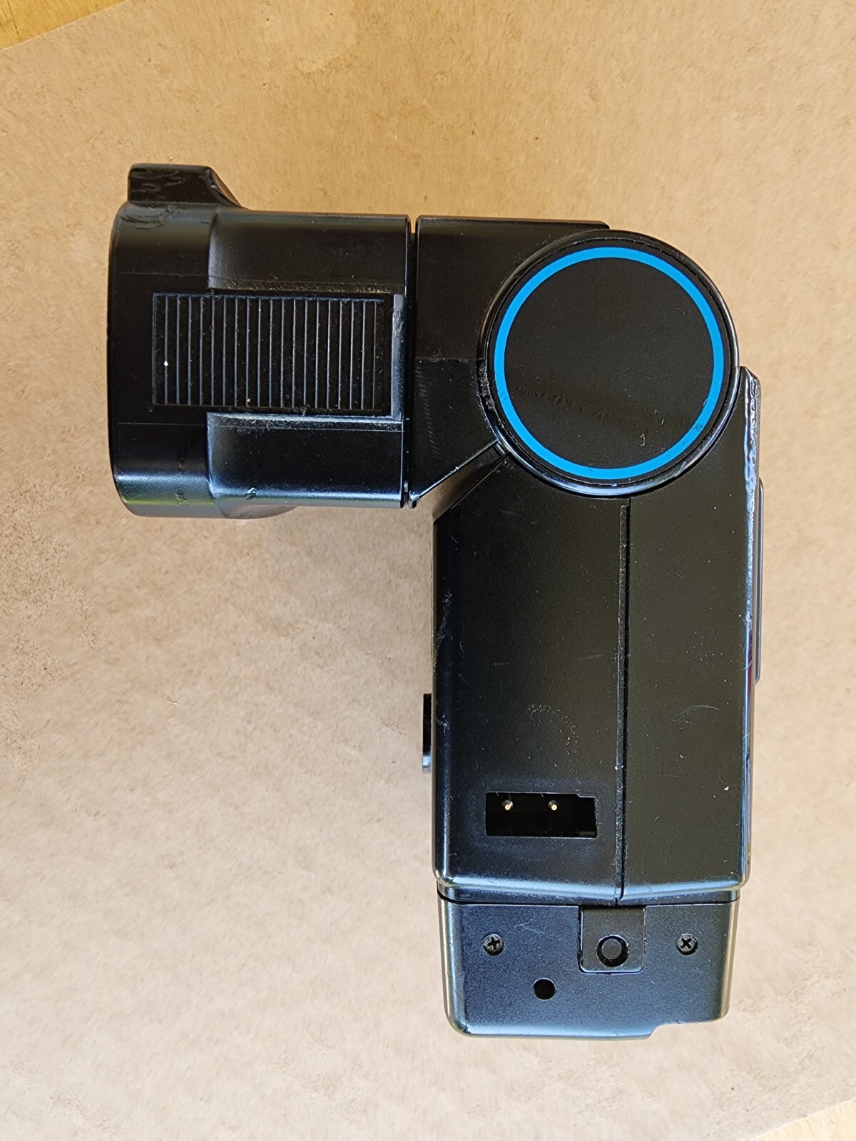 Vivitar Zoom Thyristor 5200 Camera Flash - working condition