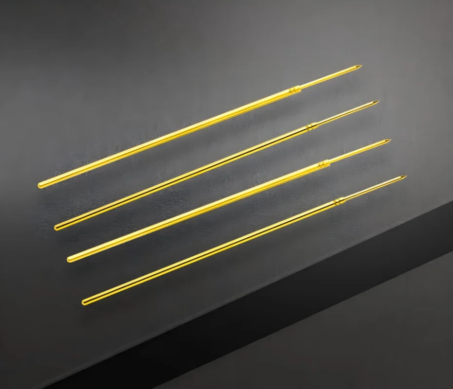 100PCS MORT-004 Series (ICT/FCT Probes)