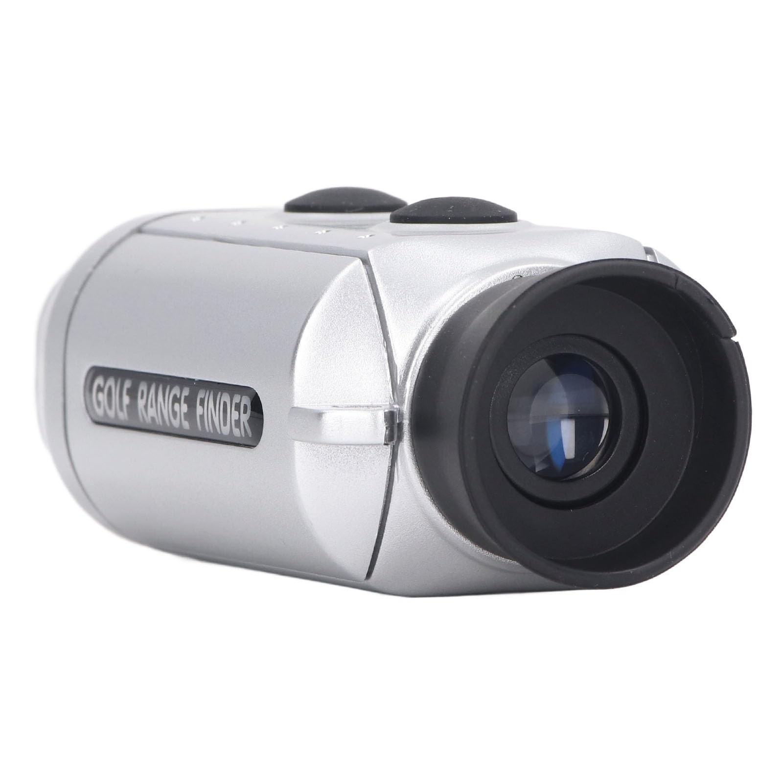 7X 1000 Yard Golf Rangefinder: Accurate Distance Meter with Battery Power