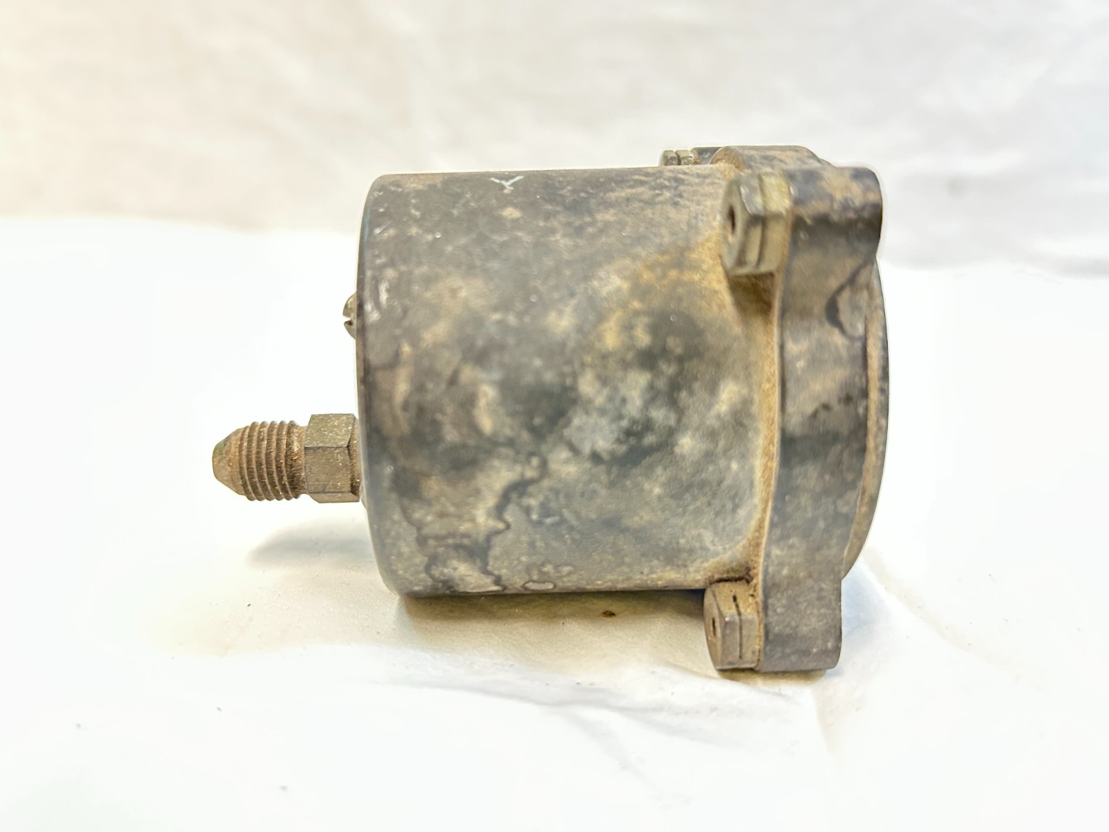 Gage Aircraft Suction untested U.S. Army