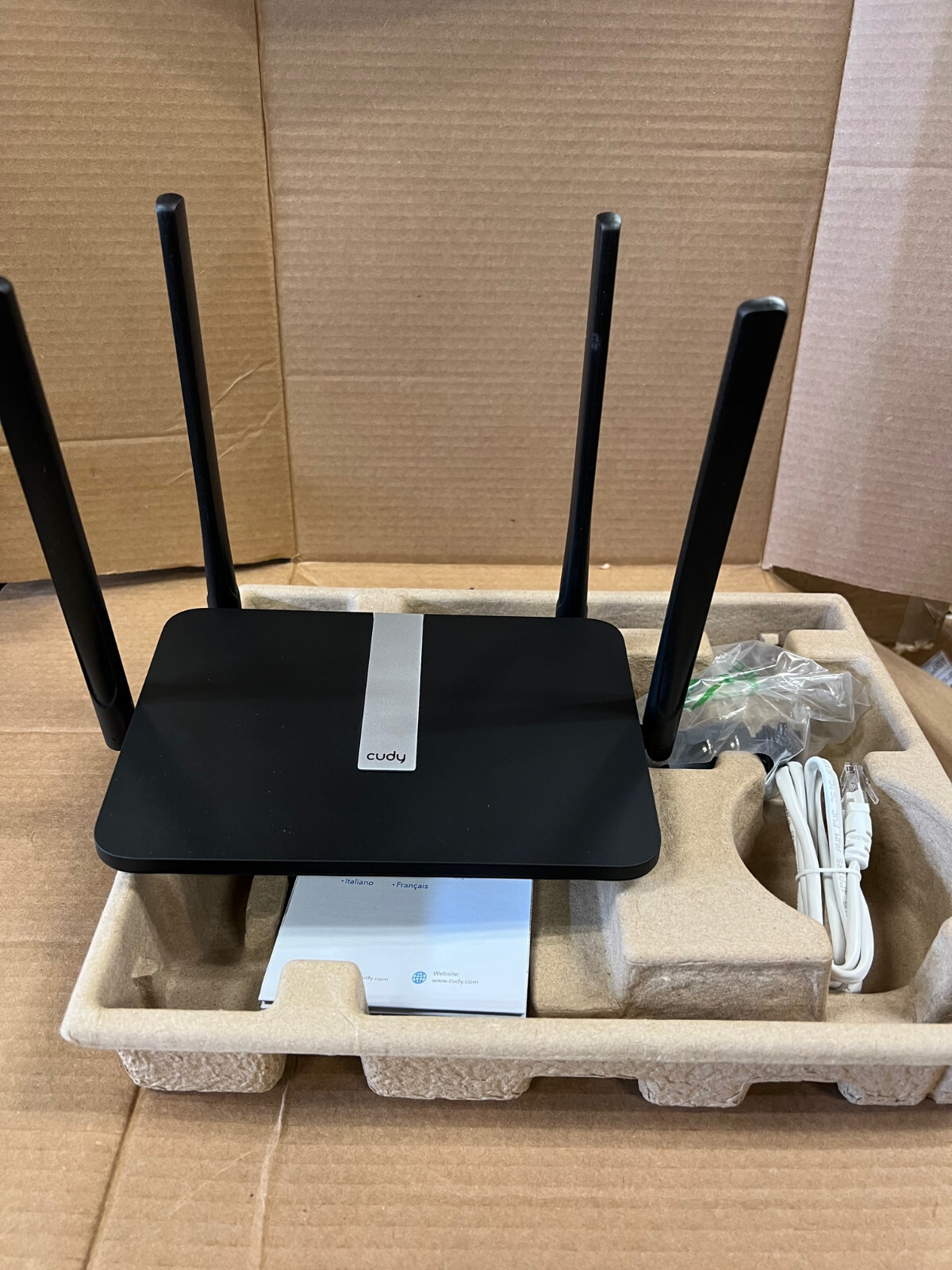 AT&T UNLIMITED DATA 4G LTE RV's Internet Home Business Router $70 Month CAT 4