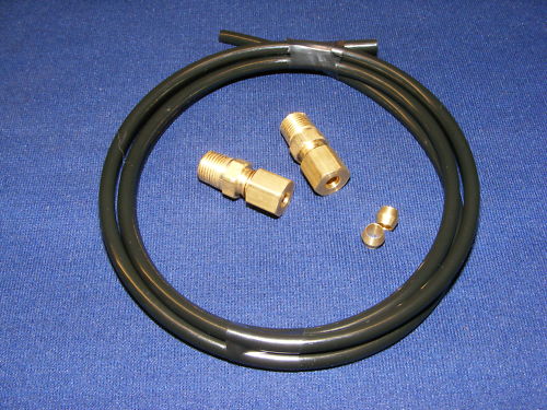 Vintage Polaris Brake Line Kit TX TXC TXL 5420142