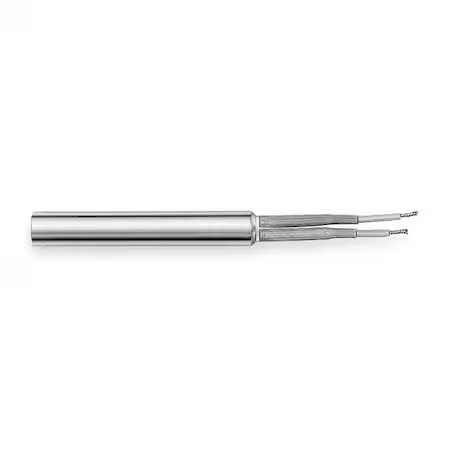 Tempco Hdc00290 Swaged Cartridge Heater, 121W/Sq. In.