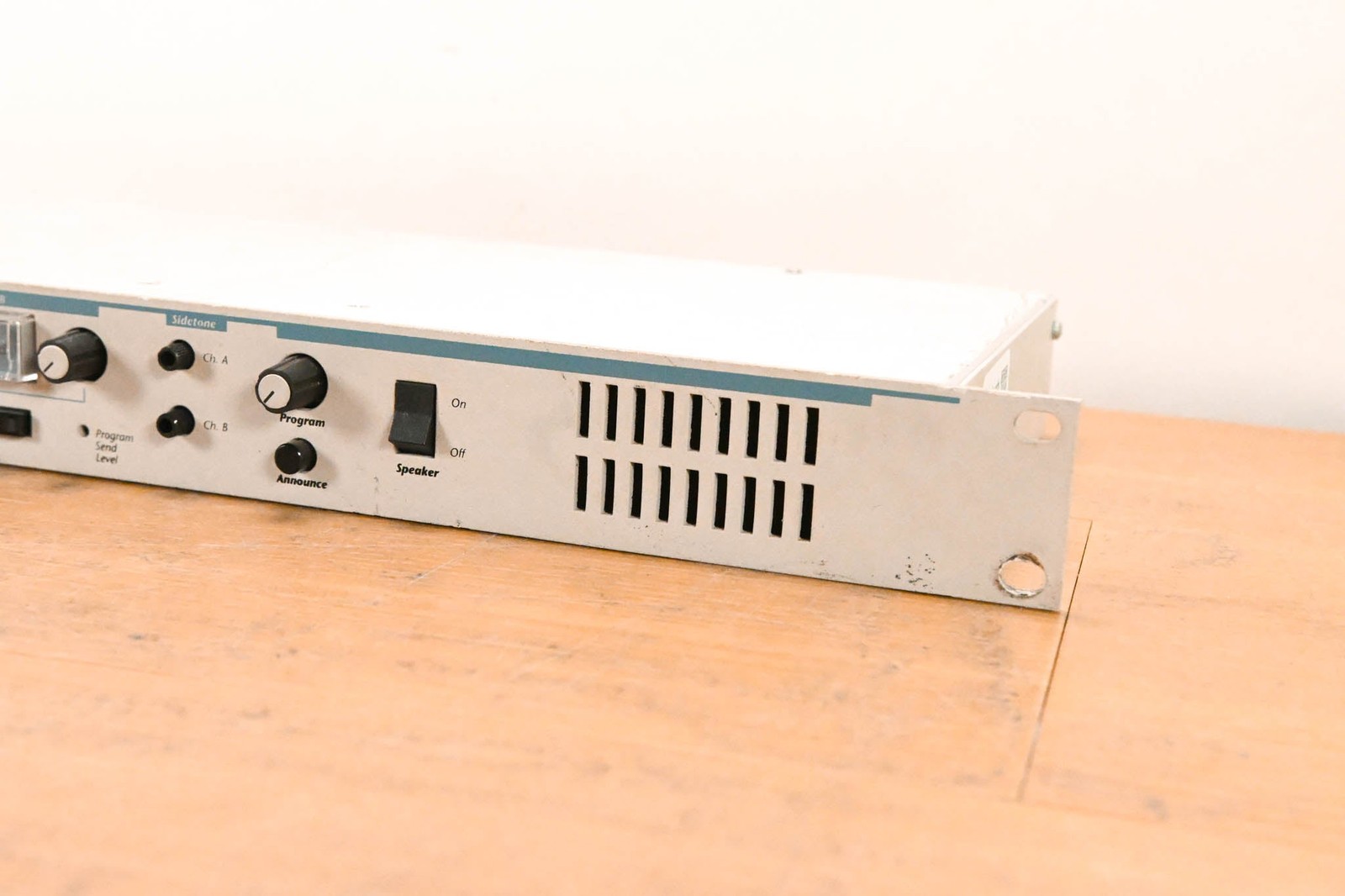 Clear-Com RM-220 2-Channel Remote Station CG01ZWS