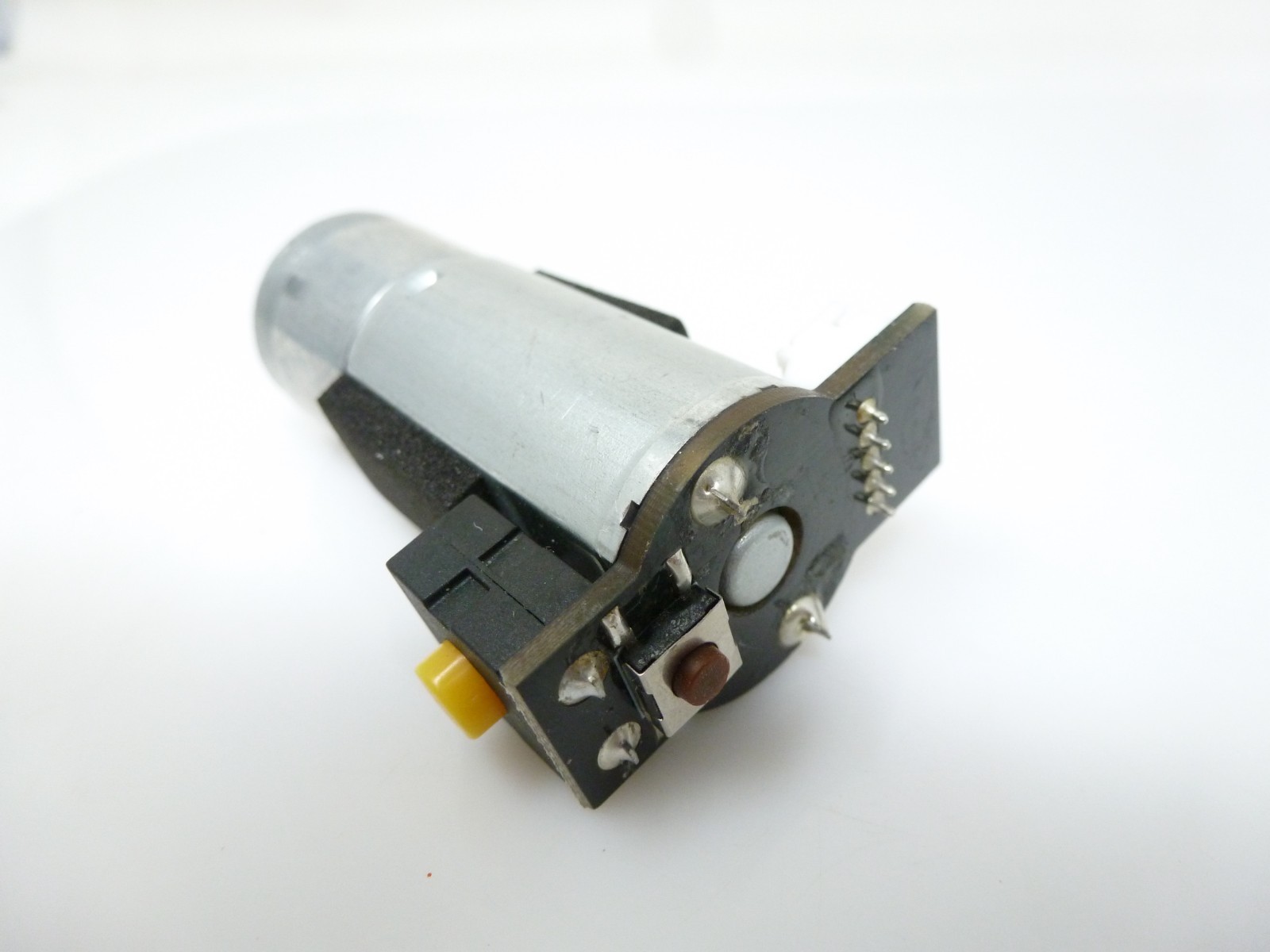 VIRTUE SPIRE III / IV MOTOR / POWER BUTTON ASSEMBLY SPIRE 3 4 LOADER EXCELLENT