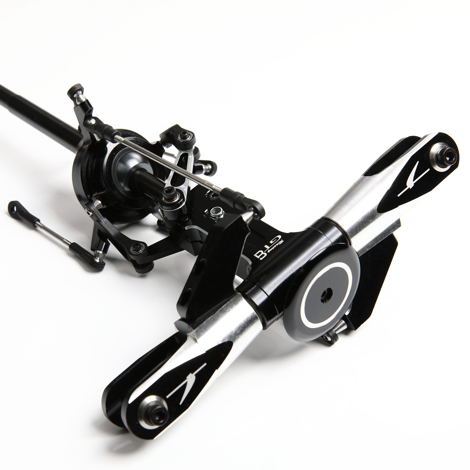 Telecontrol Aircraft Trex 600 FBL Helicopter Flybarless Rotor Head Assembly