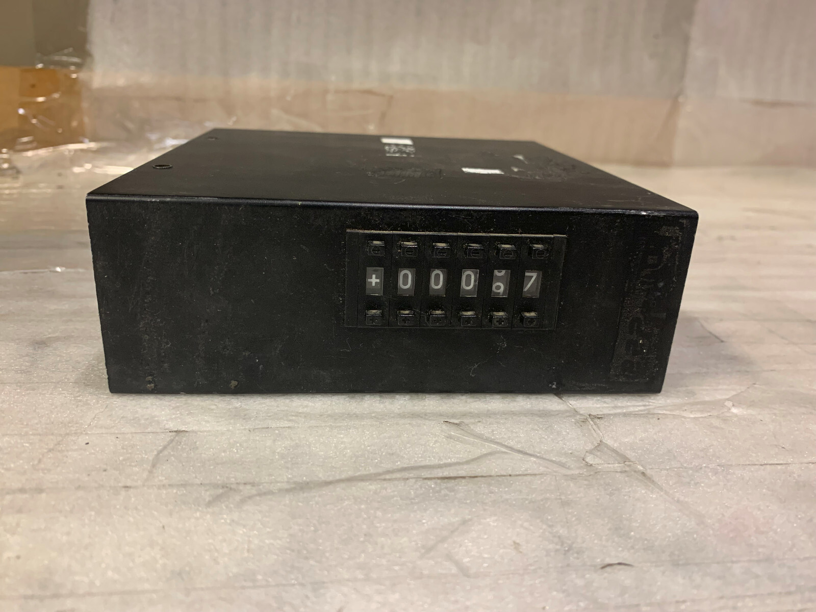 Fowler SYLVAC 50 SYSTEM w/ Power cord
