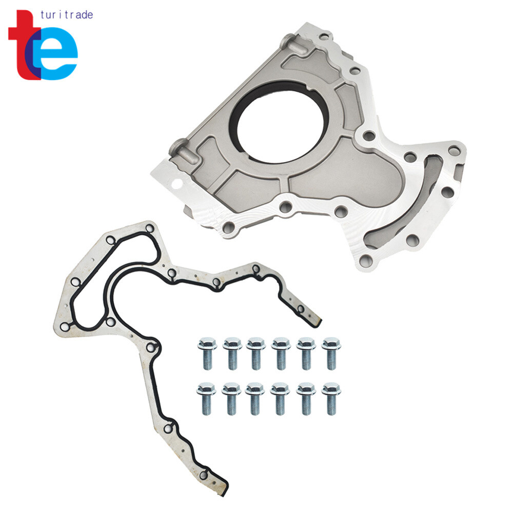 635-518 Rear Main Seal Kit For Chevy GMC 4.8 5.3 6.0 6.2L 12633579 12639250