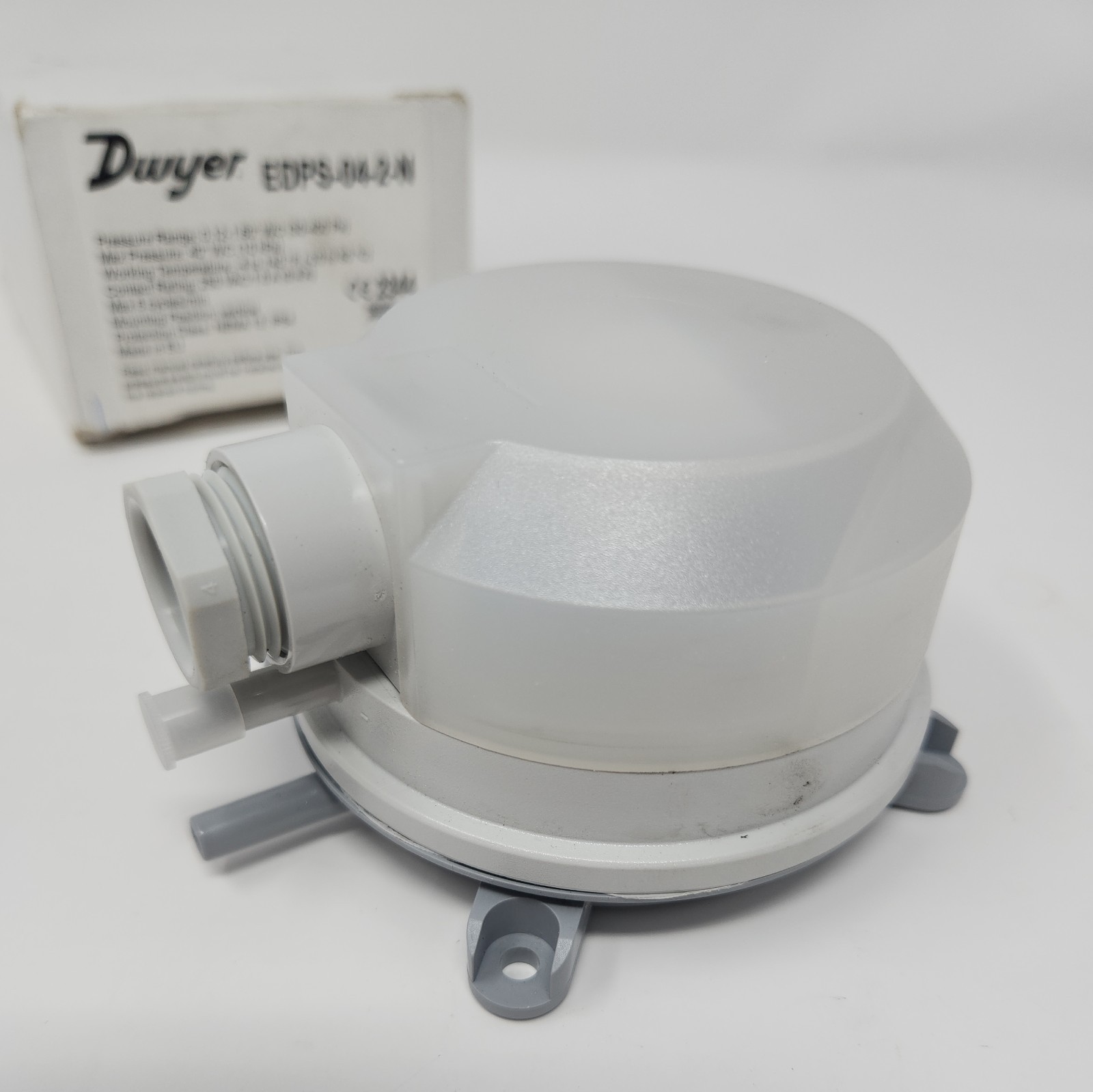 Dwyer EDPS-04-2-N Differential Pressure Switch