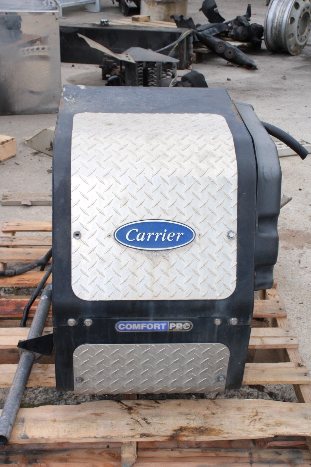 2021 Carrier Comfort Pro Auxiliary Power Unit (APU)