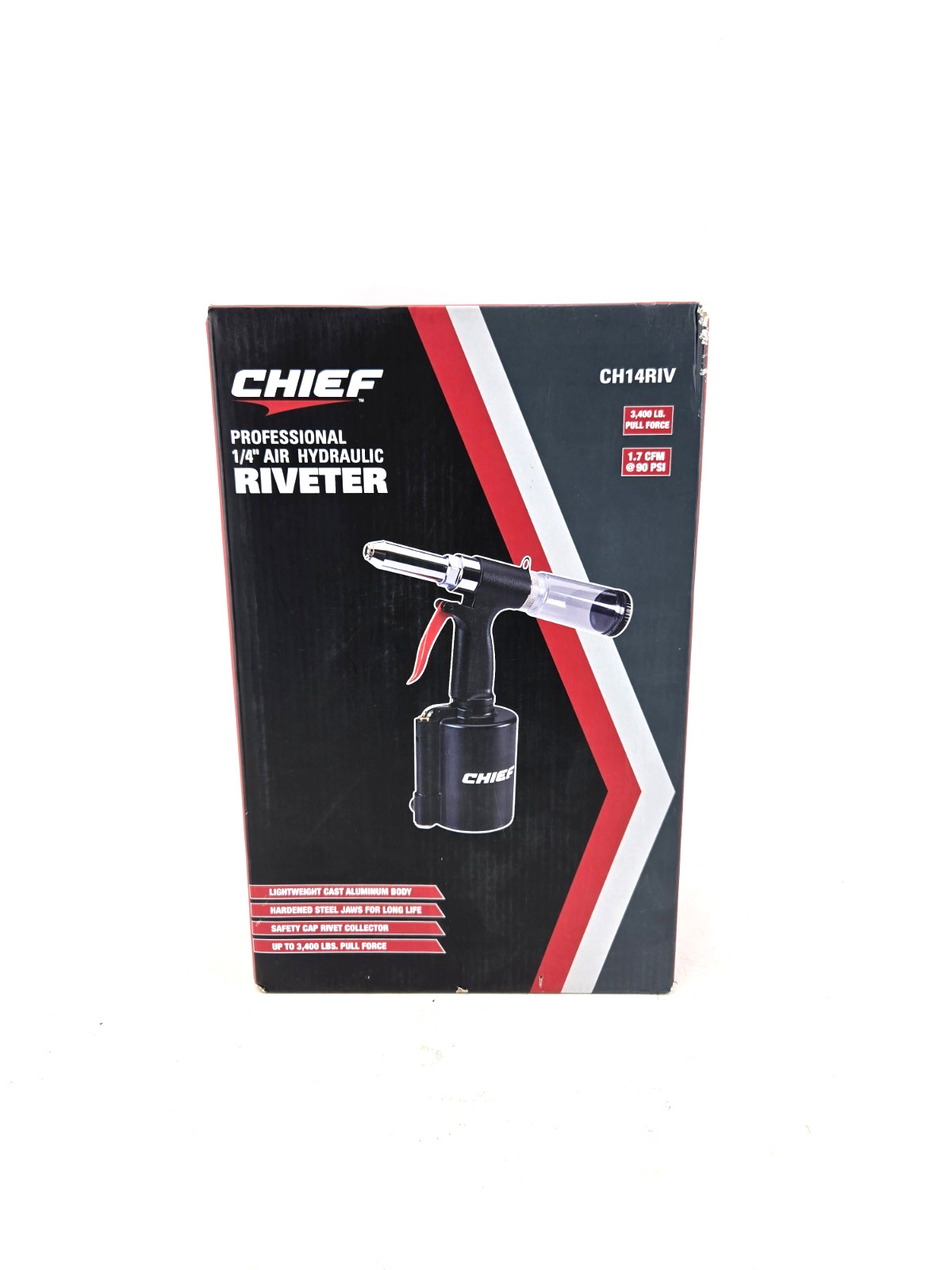 Chief Hydraulic Riviter CH14RIV