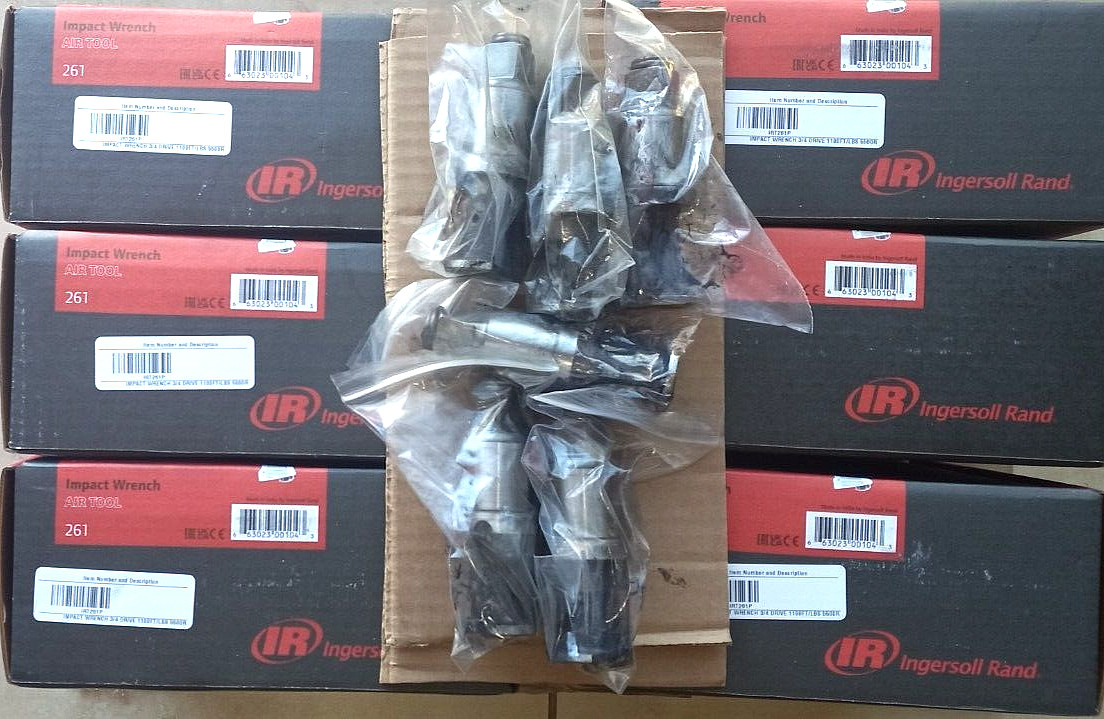 INGERSOLL RAND 3/4 ANVIL 1710-A626A NEW OEM GENUINE FITS 261 & SOME OTHER BRANDS