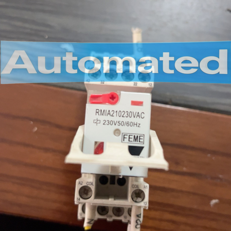RMIA210230VAC 1PCS NEW Carlo Gavazzi Relay RMIA210230VAC