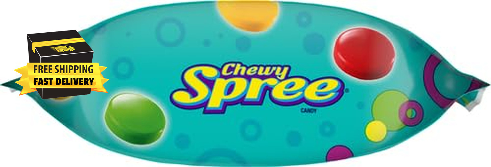 Spree Original Hard Candy, Resealable Bag, 12 Ounce Bag ⭐️⭐️⭐️⭐️⭐️