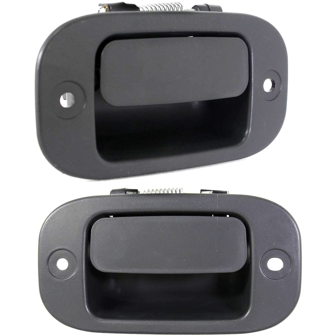 Interior Door Handle For 2005-2010 Dodge Dakota 2006-2009 Mitsubishi Raider Rear