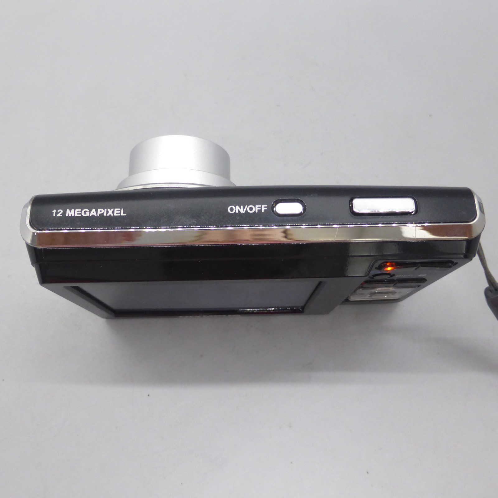 Olympus Digital Camera X-925 12.0MP Black Tested