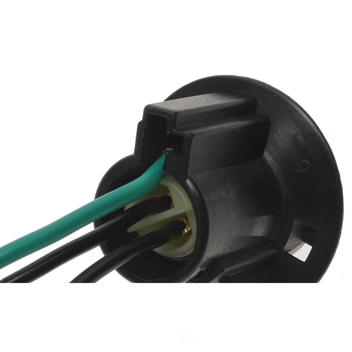 Brake Light Socket Standard S-600A