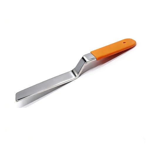 Professional Dinging Spoon, Cast Stainless Steel Slapping Bodywork Tool with