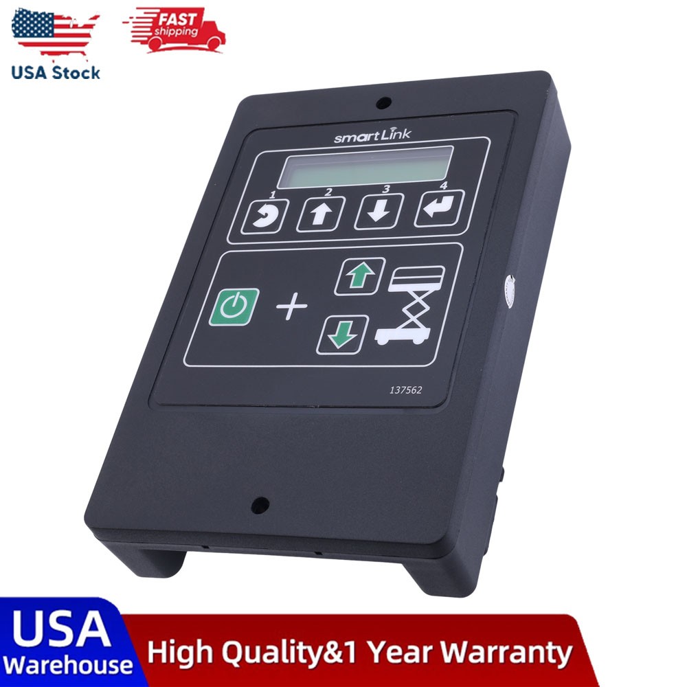 Control Box 1256721GT 1256792M 1284285 for Genie GR/GRC/GS W/1 Year Warranty