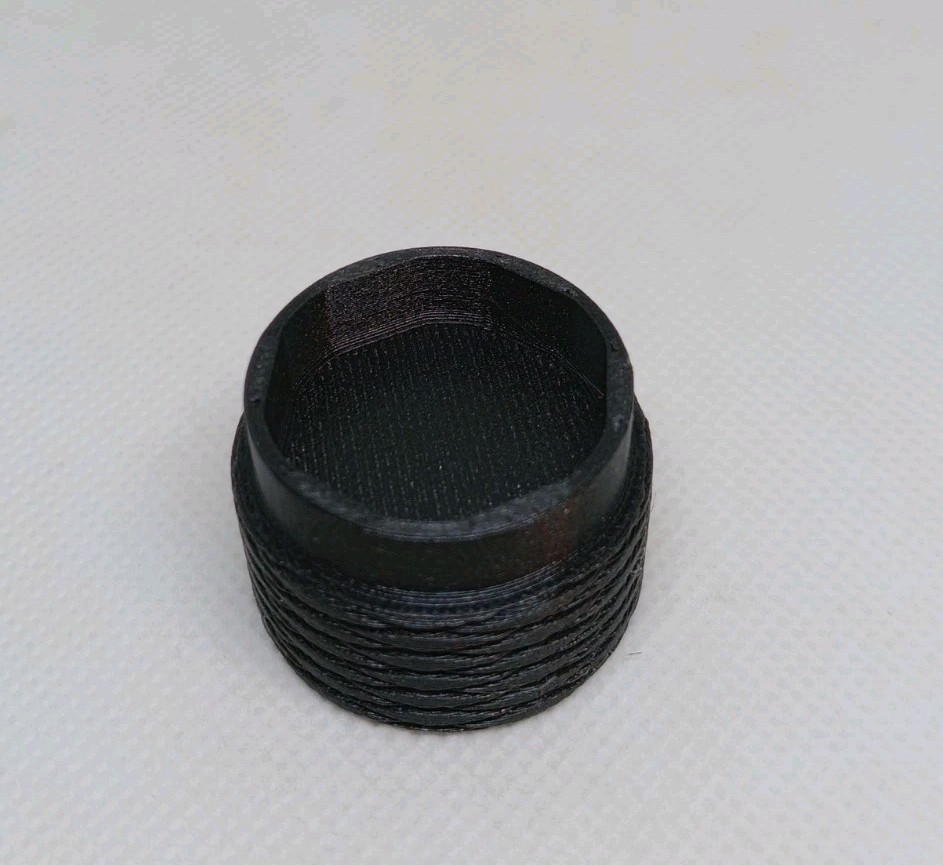 Pinty Manometer Tool (3D Printed)