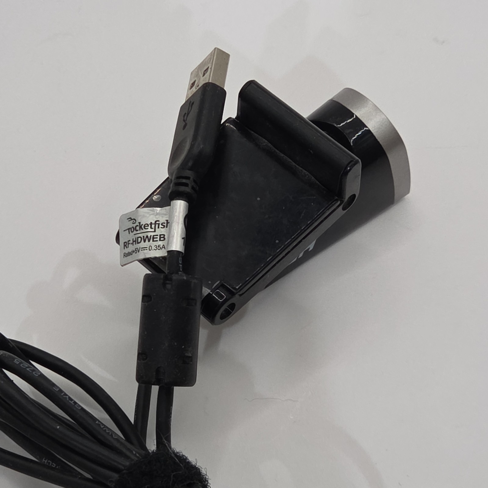 Rocketfish RF-HDWEB 720p HD Camera Webcam Cam Auto Focus