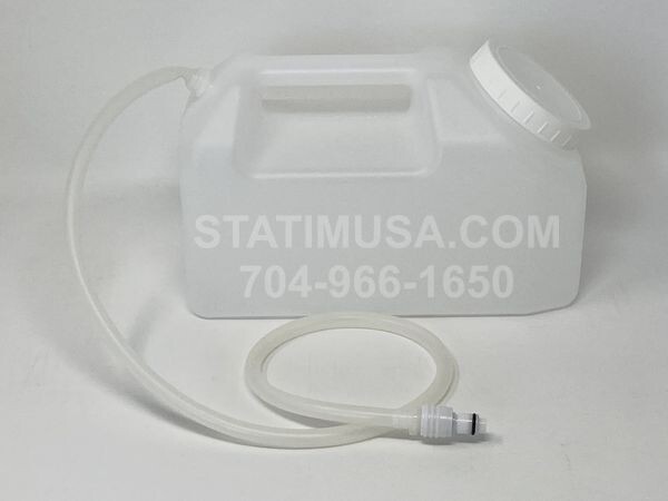 Scican STATCLAVE G4 Manual Fill Bottle OEM 01-115373