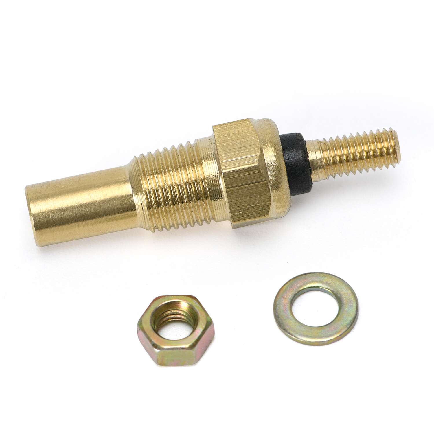 2pcs Water / Oil Temp Temperature 1/8 NPT Electrical Sender Sending Sensor Unit