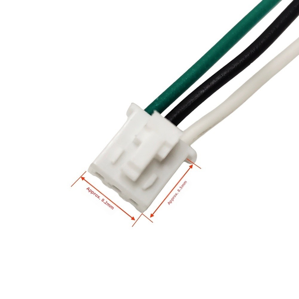 Replacement Key for YADEA Electric Scooter Ignition Lock Secure Operation