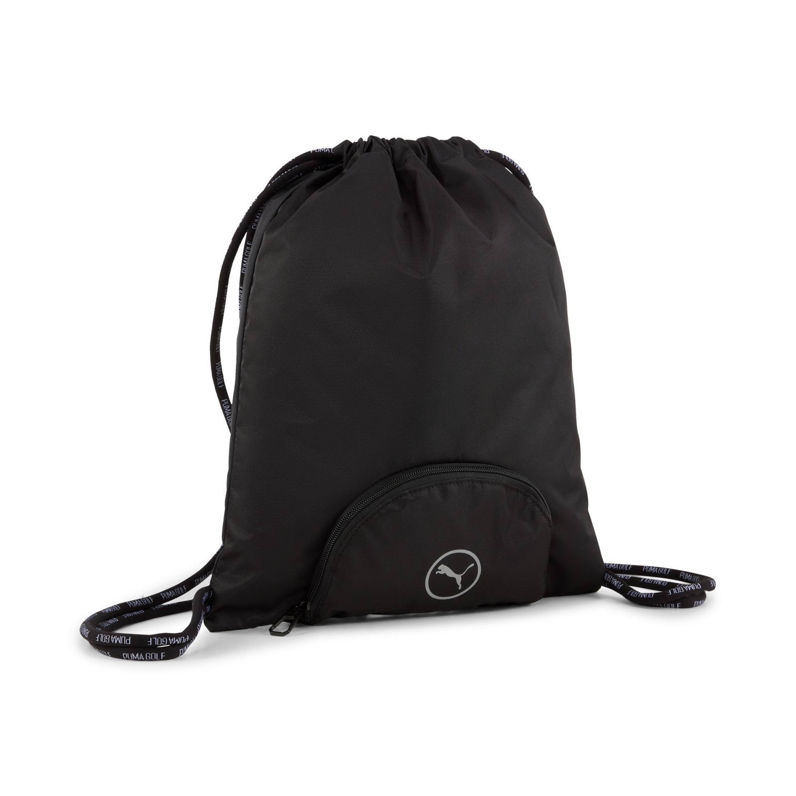Puma Golf Icon Rope Sack Pack - 09122101 - Puma Black