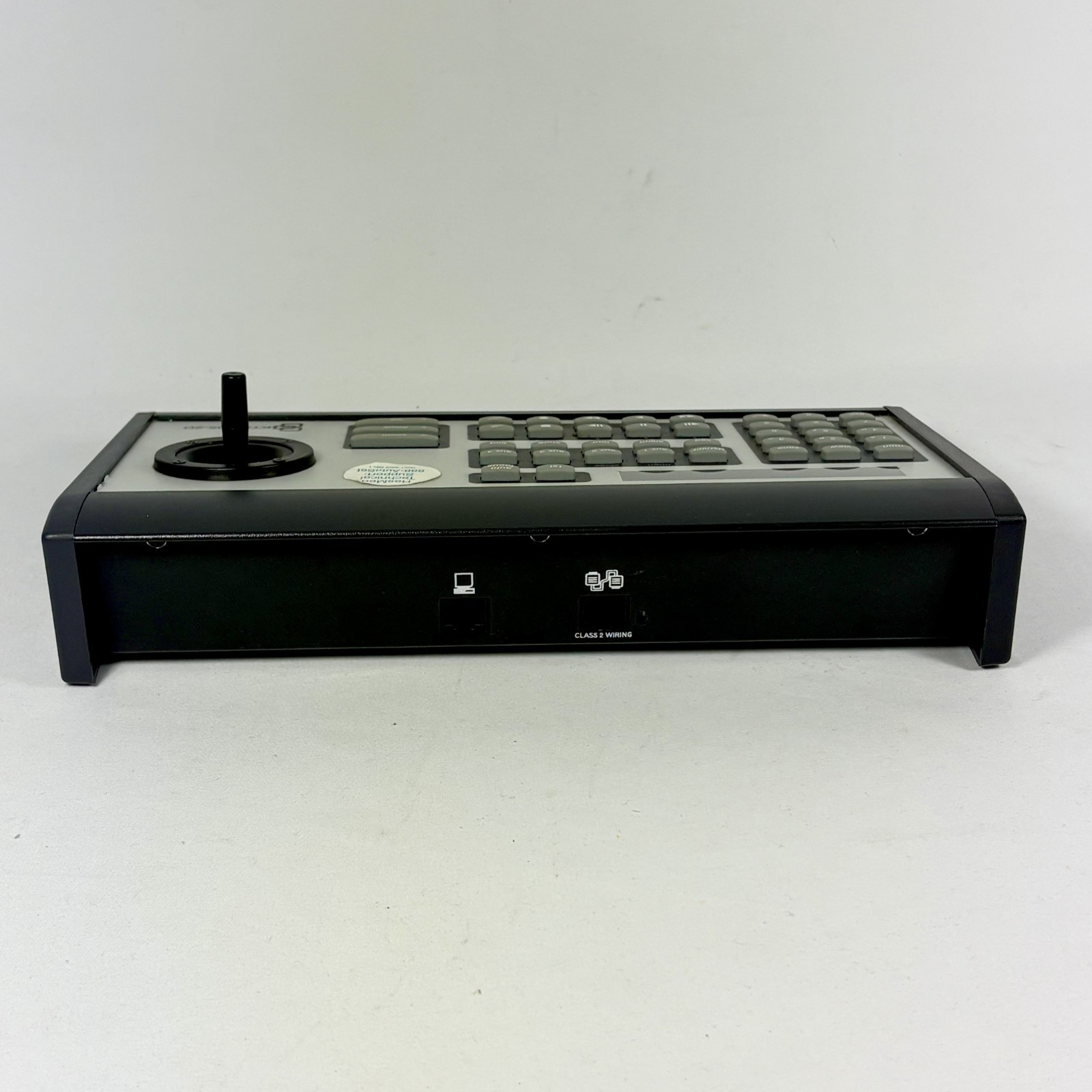 Interlogix KTD-405-2D Controller Keyboard - Untested