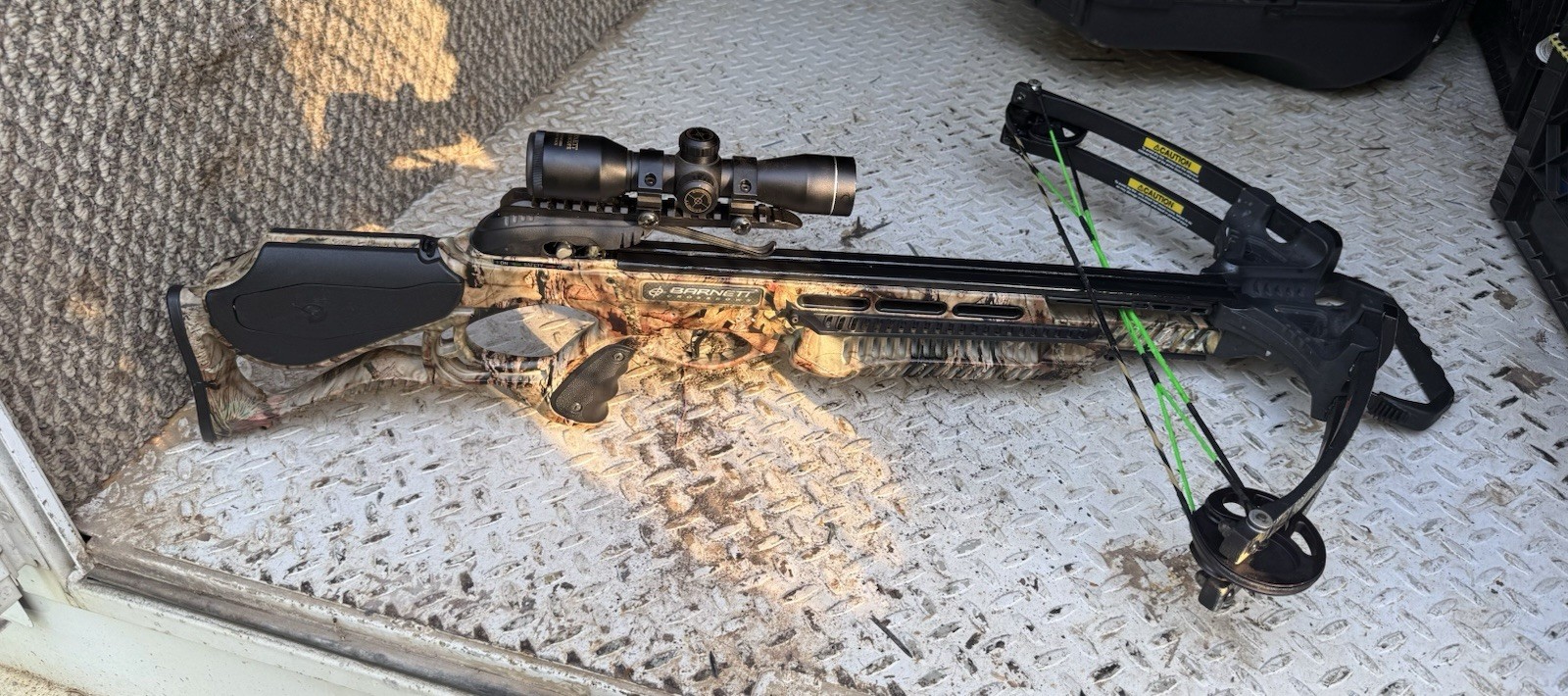 Crossbow