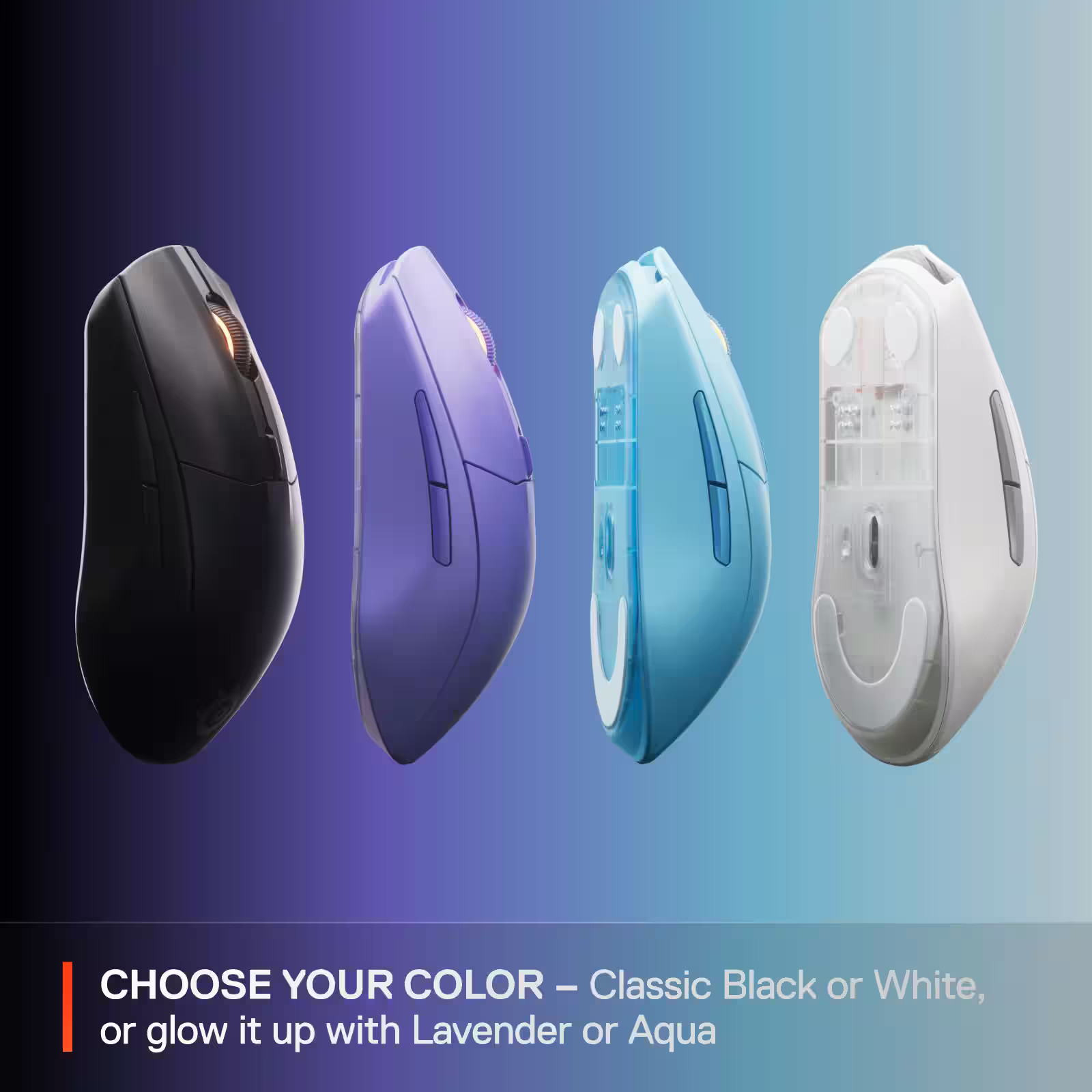 SteelSeries - Rival 3 Gen 2 Wireless Optical Gaming Mouse with Ultra-fast cli...
