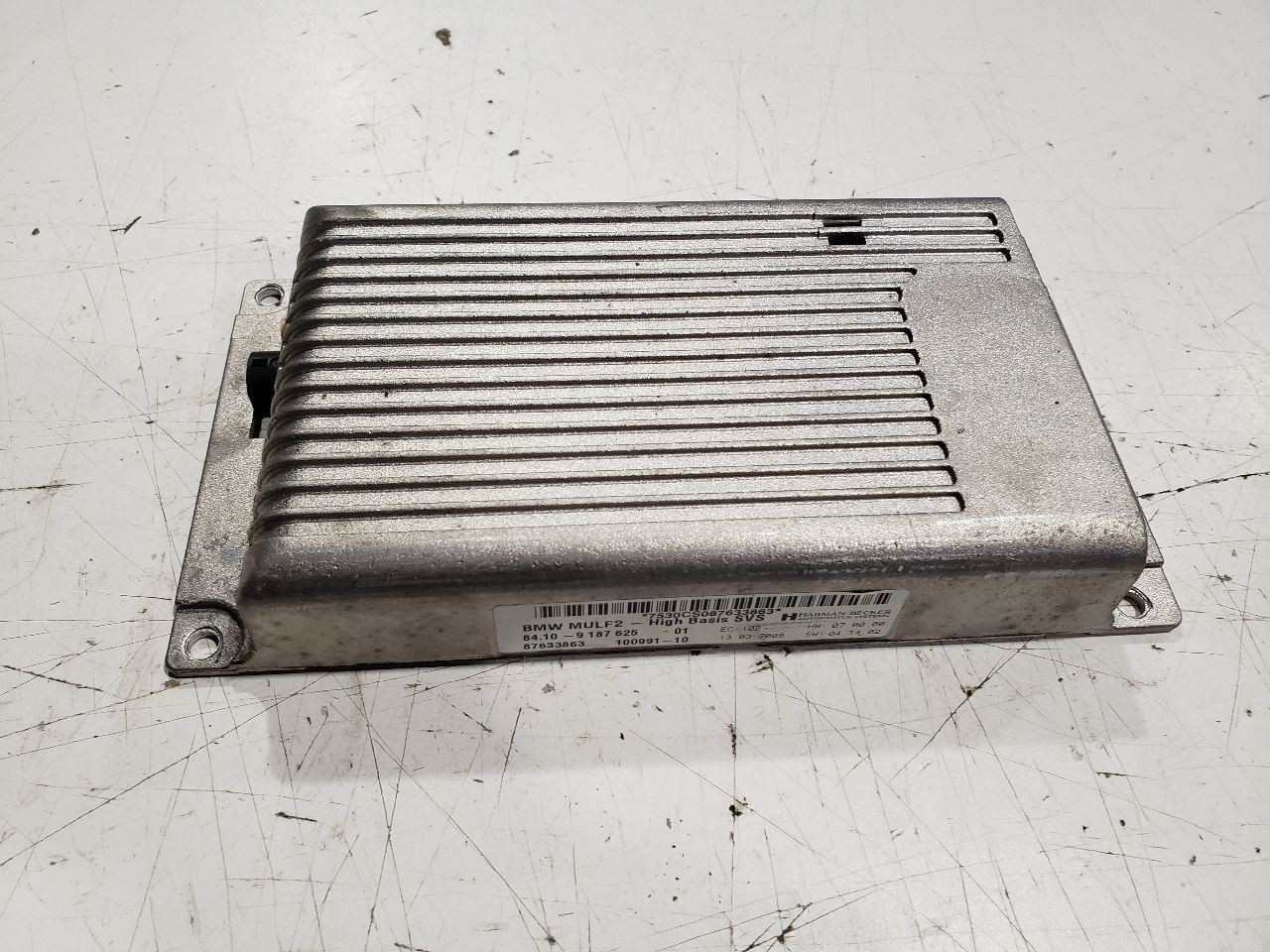 Bluetooth Telematic Module - 2008 Mini Cooper R56 N14 - 07-09 OEM 9187625