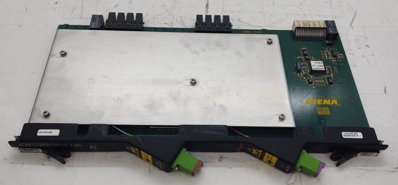 Ciena ADM Comb/Split -1/40 130-0763-900