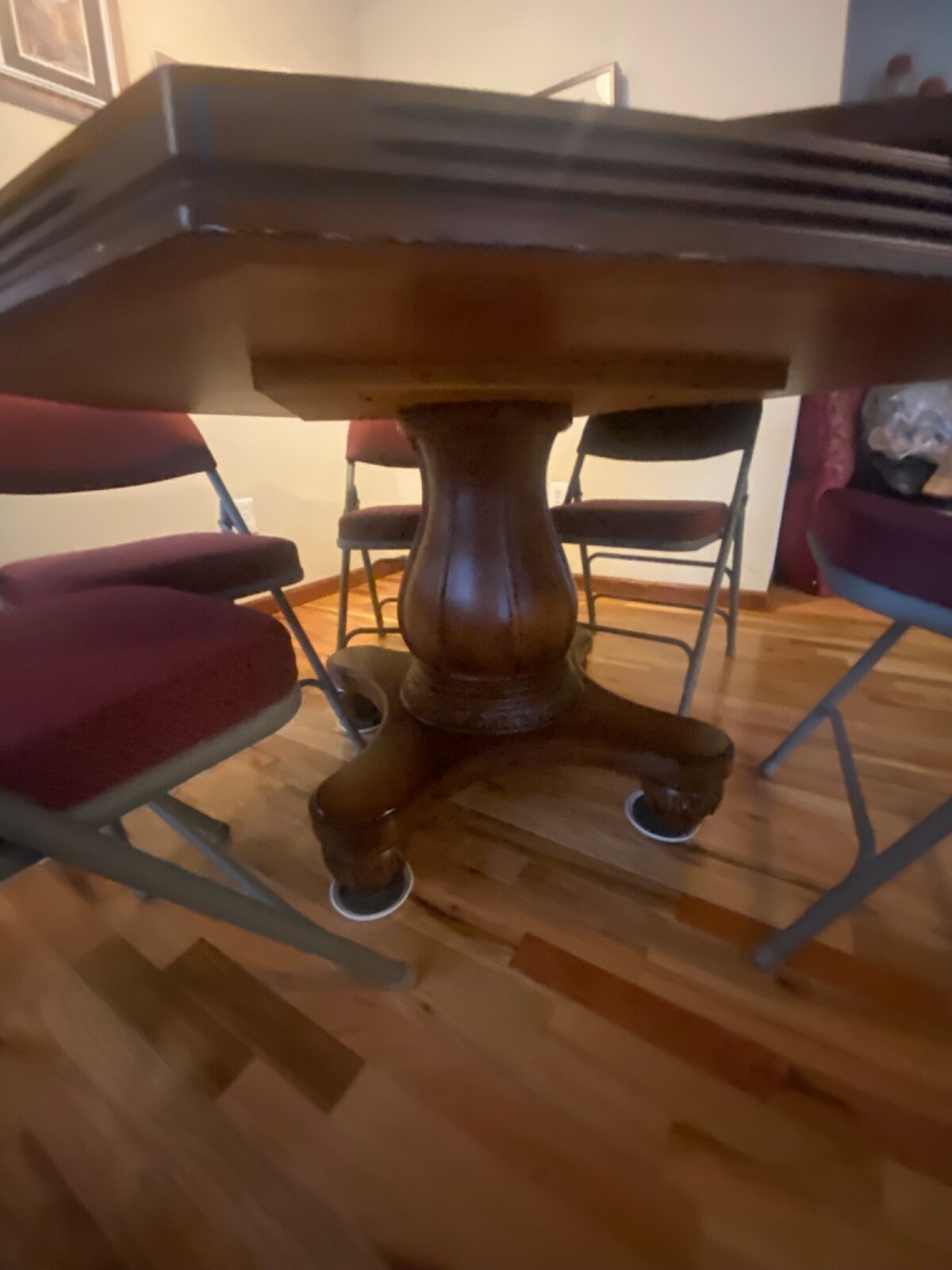 Card Table ONLY