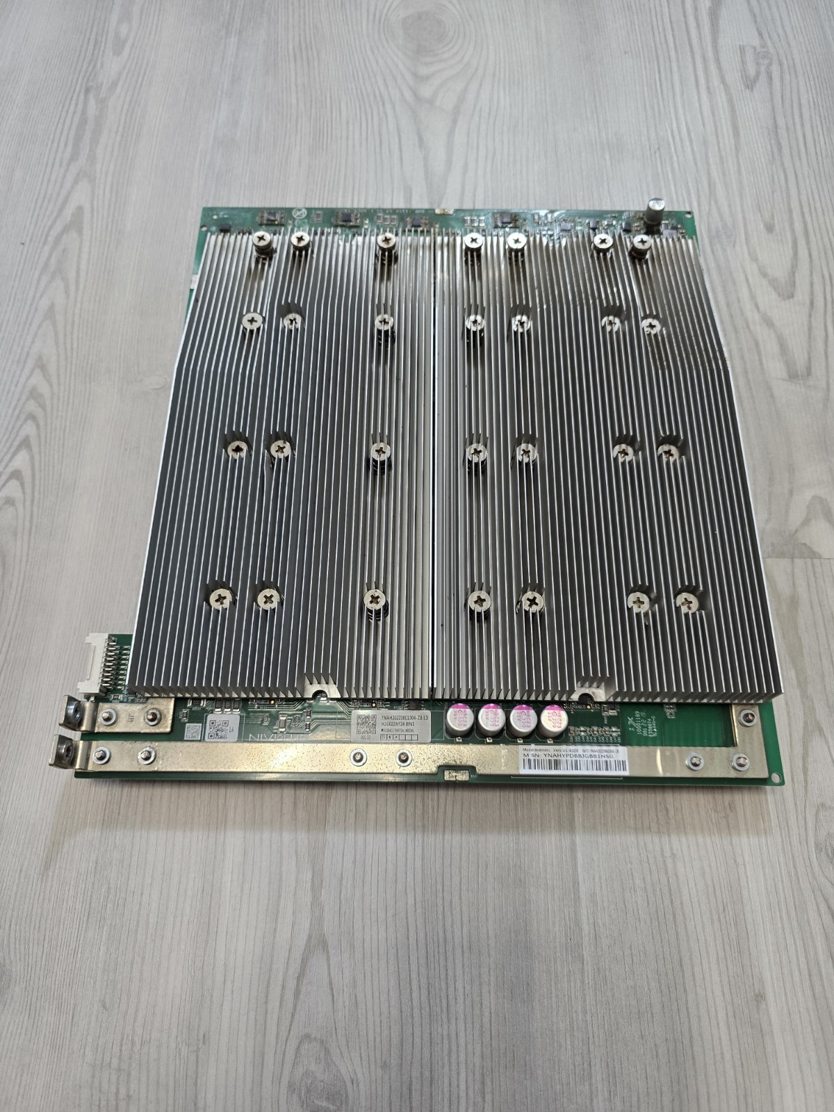 Bitmain Antminer S19 XP Hashboard BHB56801 V1 Tested Working Stable Hashrate