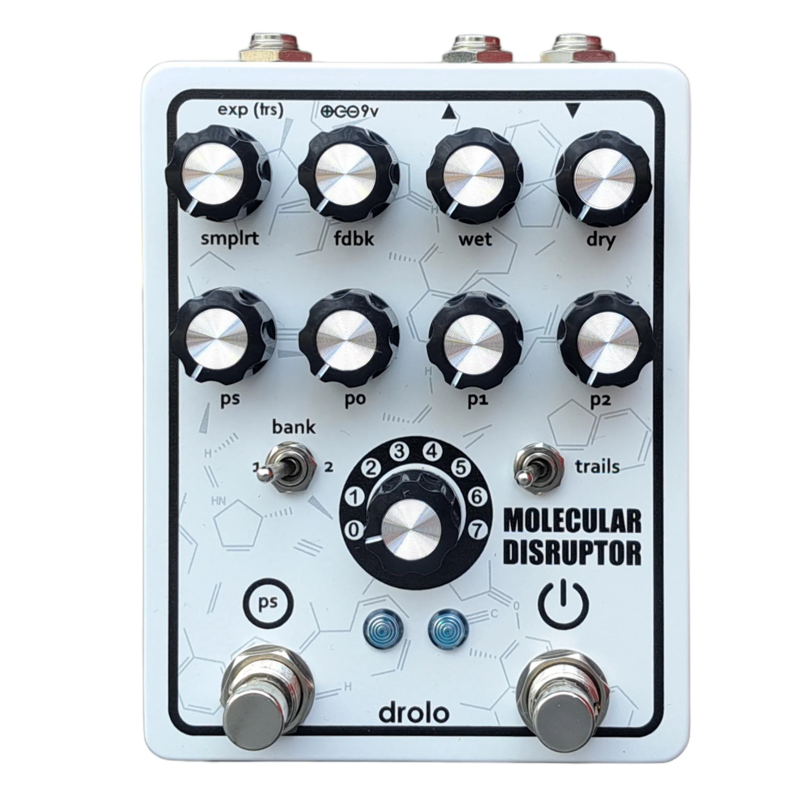 Molecular Disruptor